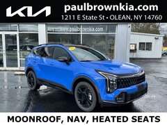 2026 Kia Sportage X-Line SUV