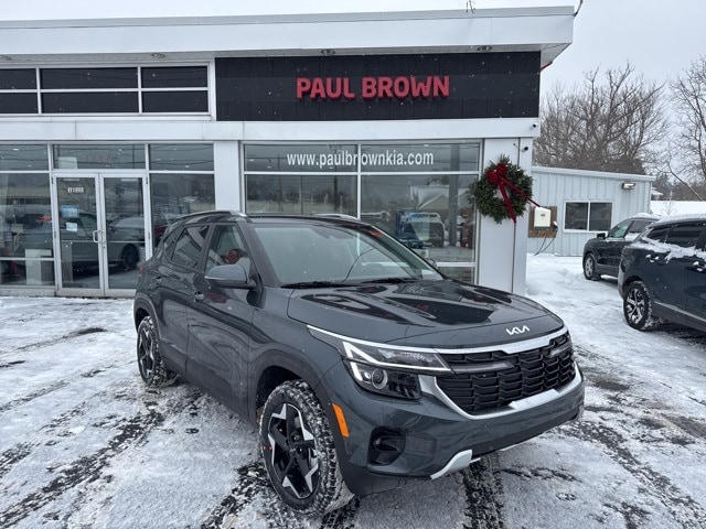 2026 Kia Seltos S's photo