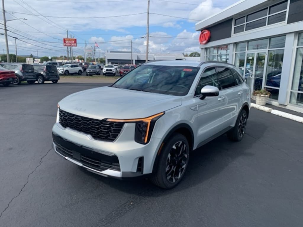 New 2026 Kia Sorento EX SUV