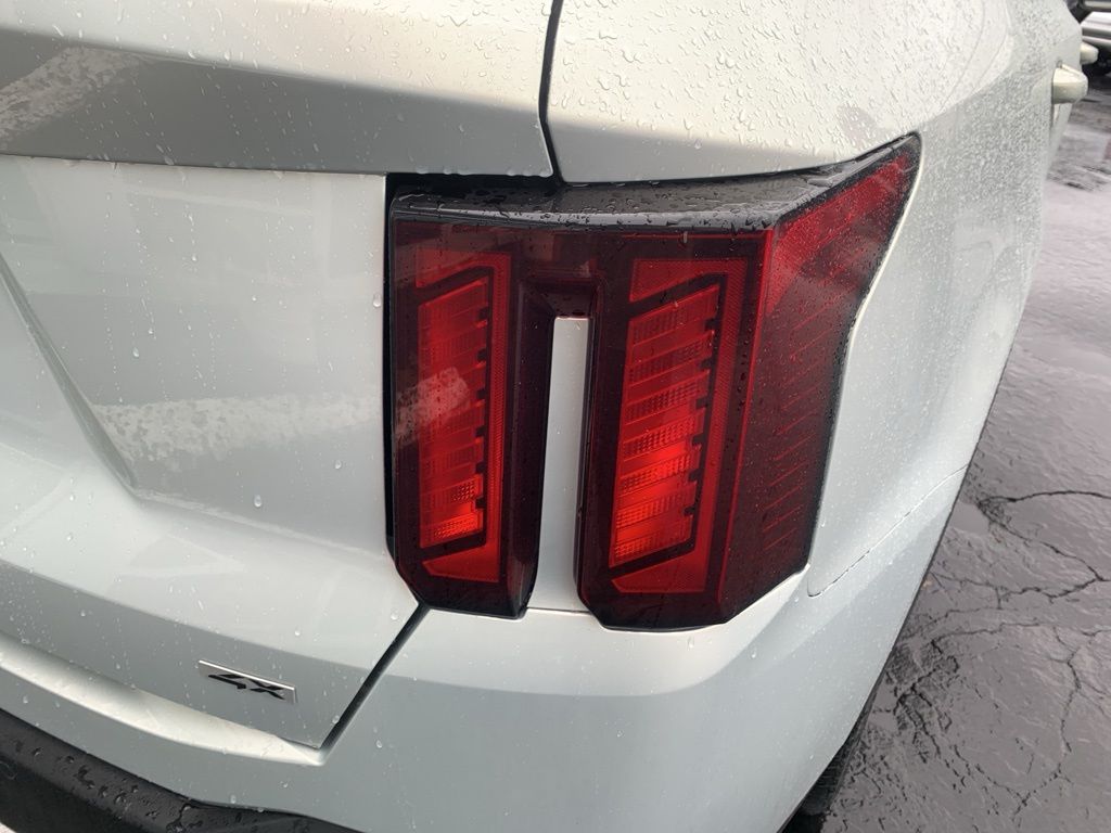 2026 Kia Sorento EX - Photo 10