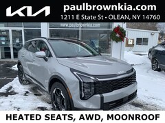 2026 Kia Sportage EX SUV