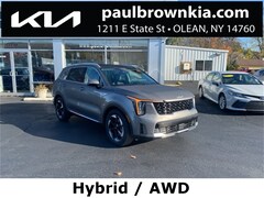 2026 Kia Sorento Hybrid EX SUV