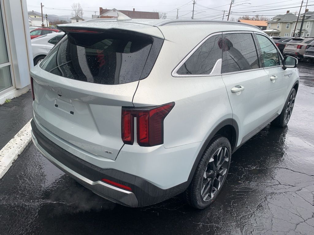 2026 Kia Sorento EX - Photo 7