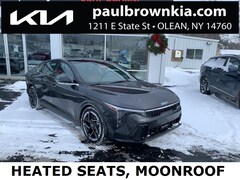2025 Kia K4 GT-Line Sedan