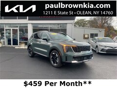 2026 Kia Sorento Hybrid EX SUV