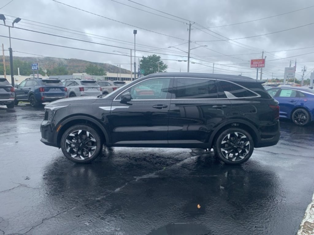 New 2026 Kia Sorento EX SUV