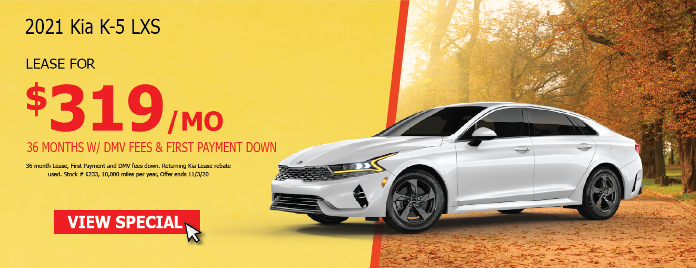 New 20202021 Kia & Used Car Dealer in Olean Paul Brown Kia
