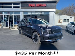 2026 Kia Sorento S SUV