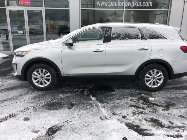 New Kia 2019 2019 For Sale In Olean Ny Paul Brown Kia