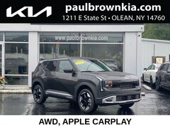 2027 Kia Seltos S SUV