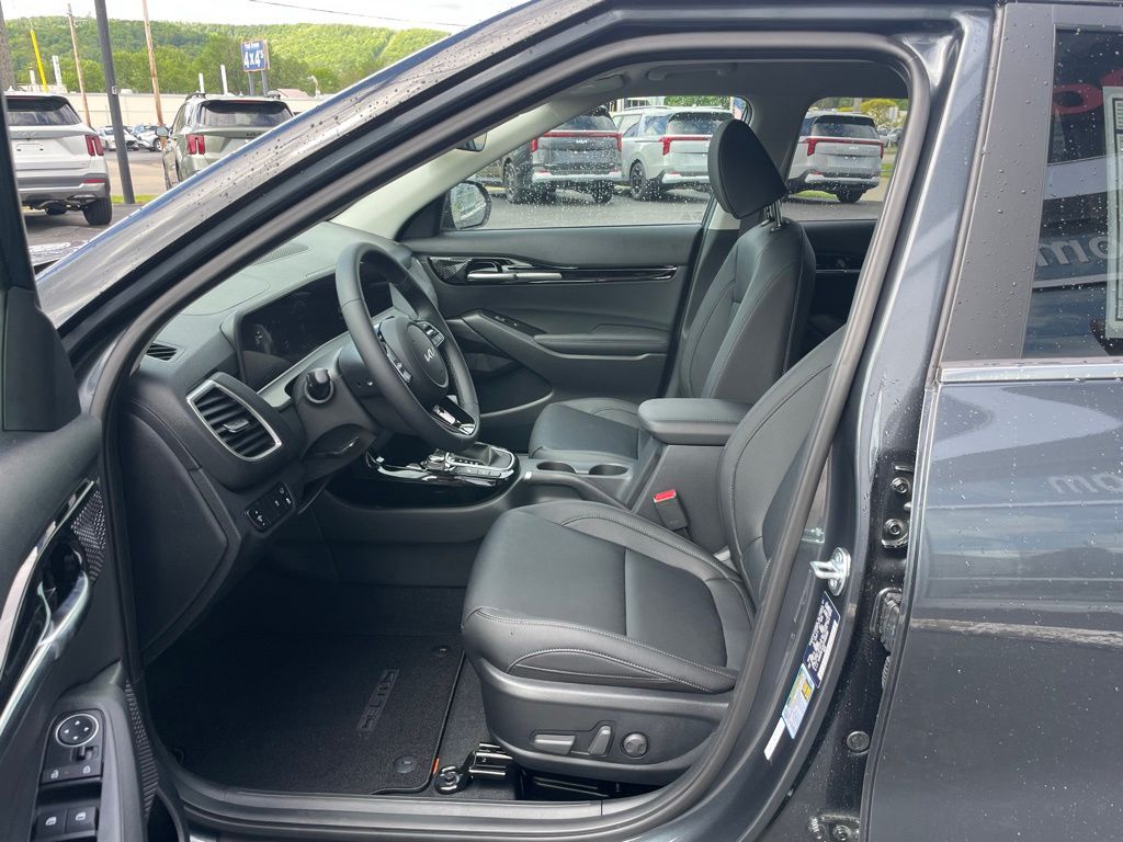 2026 Kia Seltos EX - Photo 20