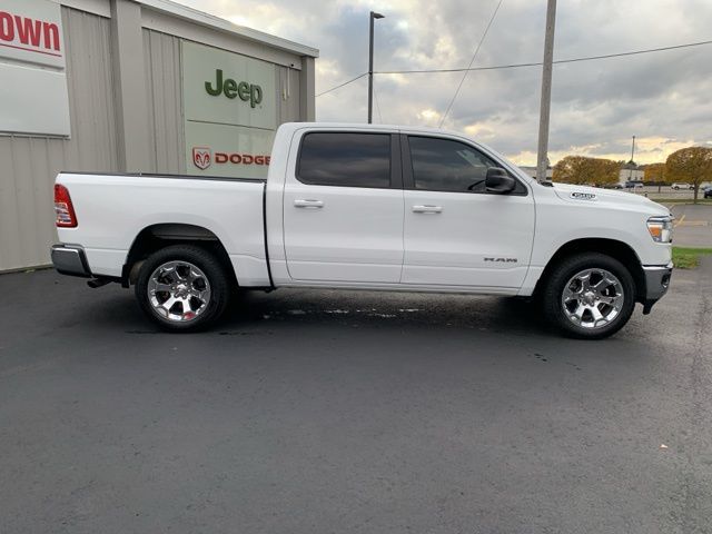 2022 RAM Ram 1500 Pickup Big Horn/Lone Star - Photo 8