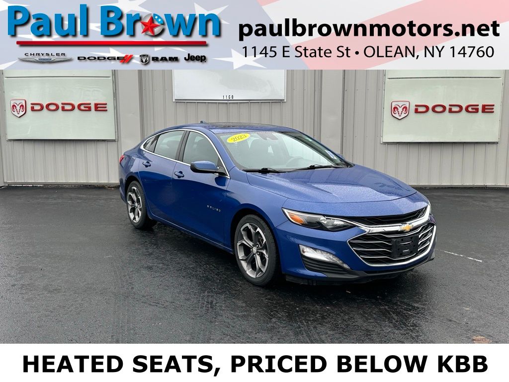 2023 Chevrolet Malibu 1LT