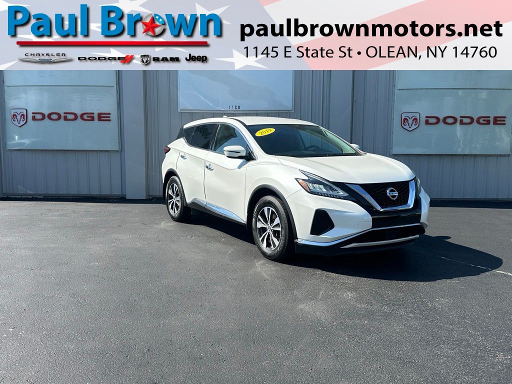 2019 Nissan Murano S