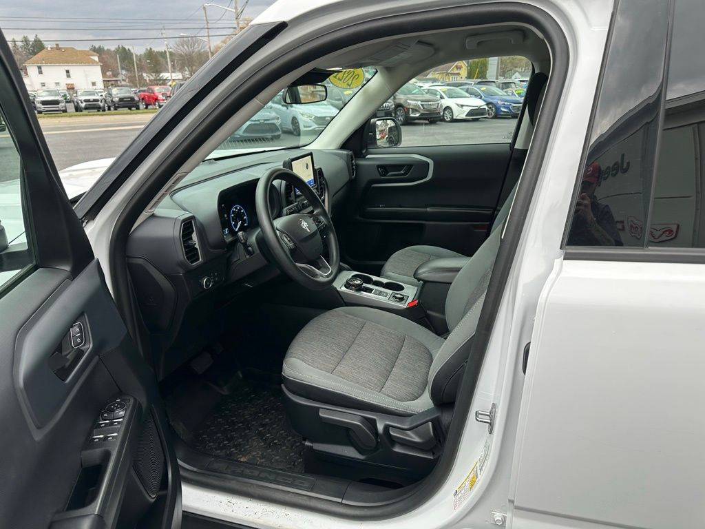 2021 Ford Bronco Sport Big Bend - Photo 28