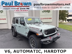 2024 Jeep Wrangler Rubicon SUV