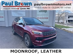 2022 Jeep Compass Limited SUV