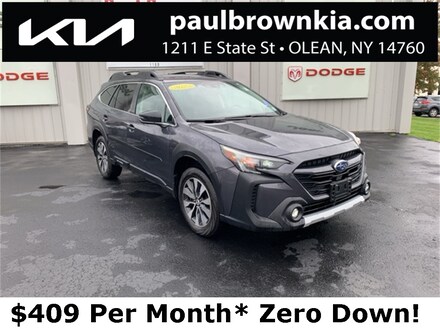 2023 Subaru Outback Limited SUV