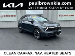 2024 Kia Sportage X-Line SUV