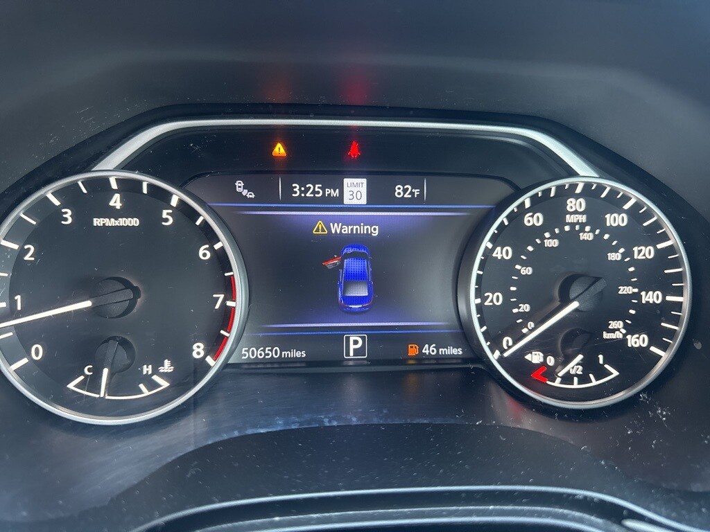 2023 Nissan Maxima SV photo 3
