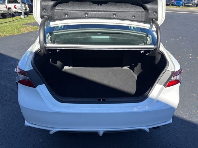 2024 Toyota Camry SE - Photo 31