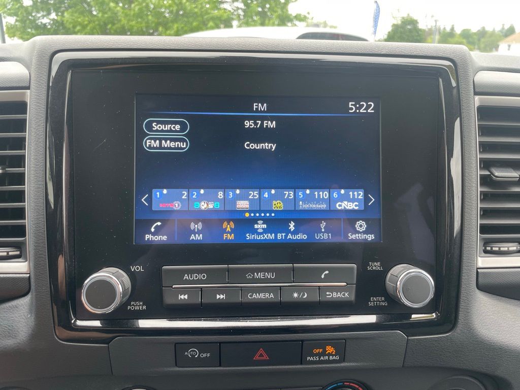 2024 Nissan Frontier SV - Photo 14