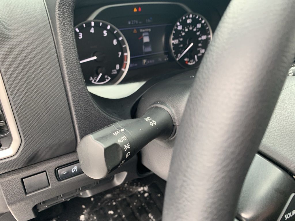 2024 Nissan Frontier SV - Photo 27