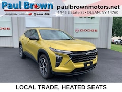 2024 Chevrolet Trax 1RS SUV