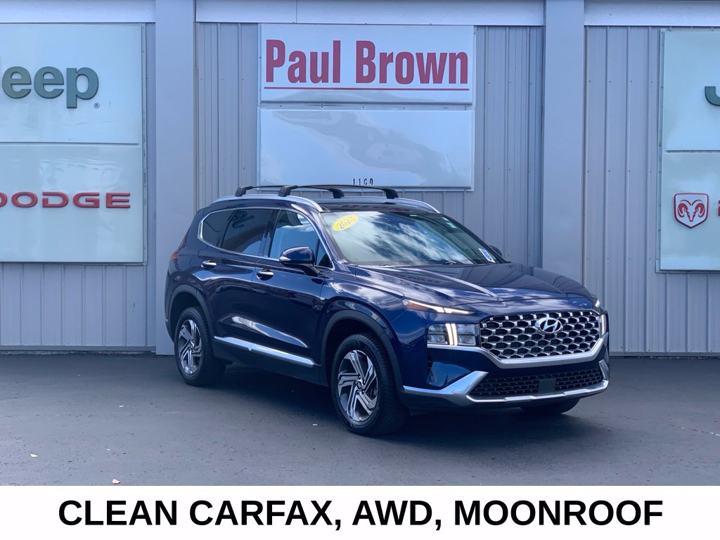 2023 Hyundai Santa Fe SEL