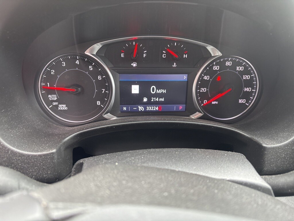 2020 Gmc Terrain SLE photo 2