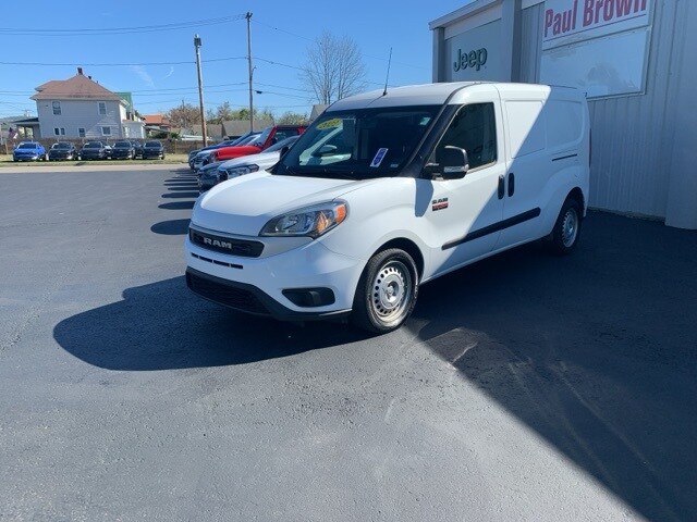 2022 Ram ProMaster City Wagon photo 3