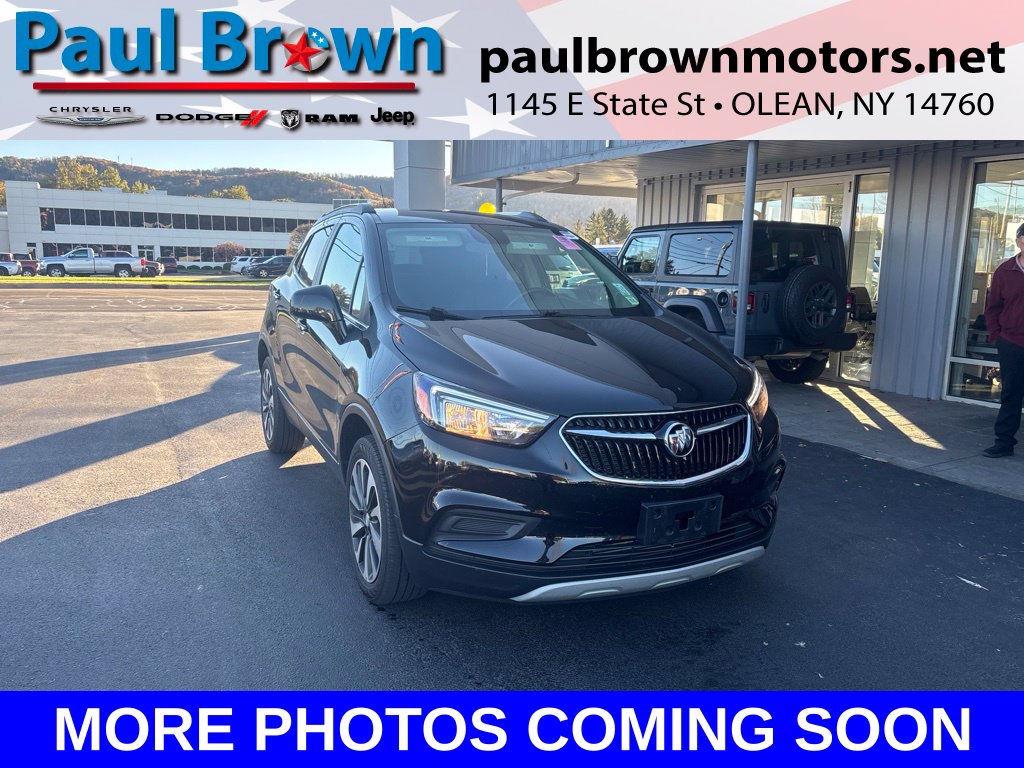 2022 Buick Encore
