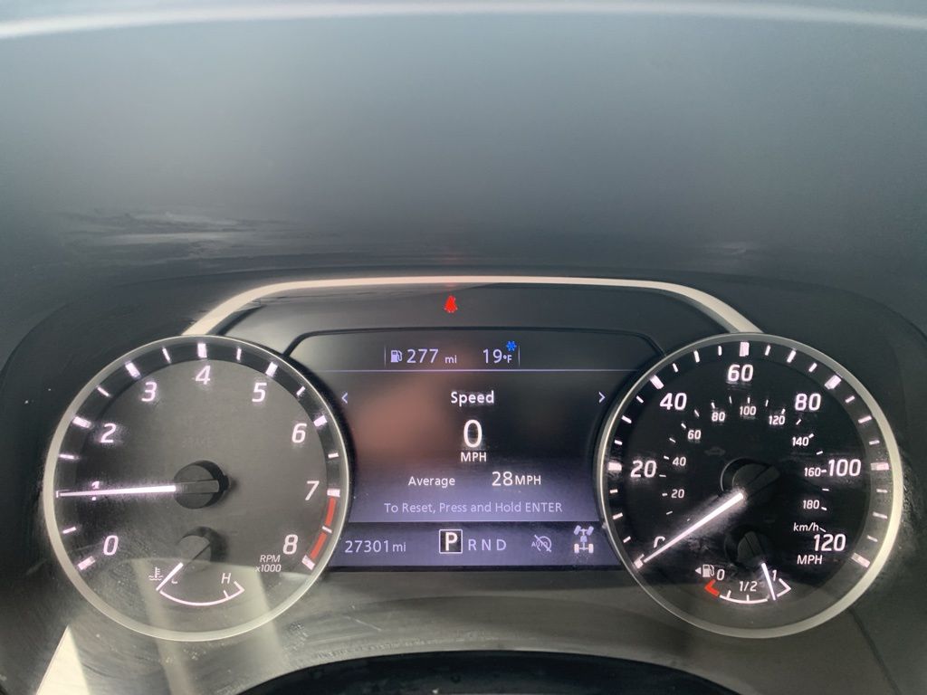 2024 Nissan Frontier SV - Photo 16