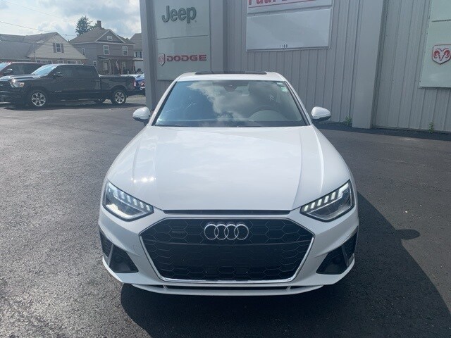 2024 Audi A4 45 S line Premium photo 2