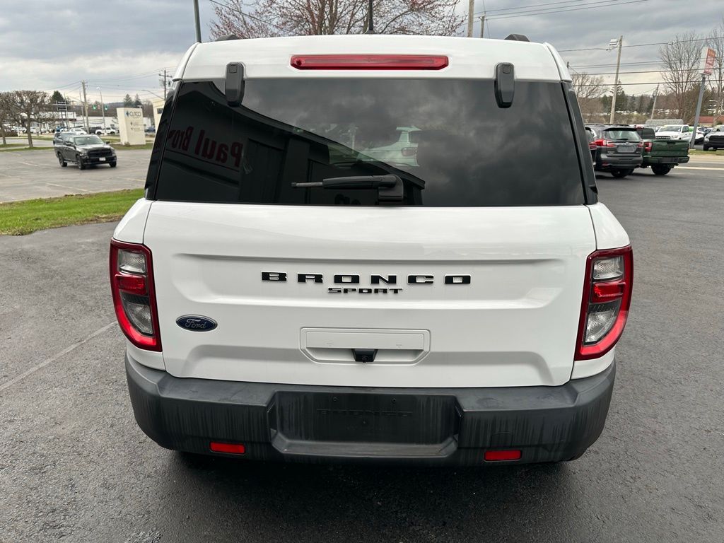 2021 Ford Bronco Sport Big Bend - Photo 7