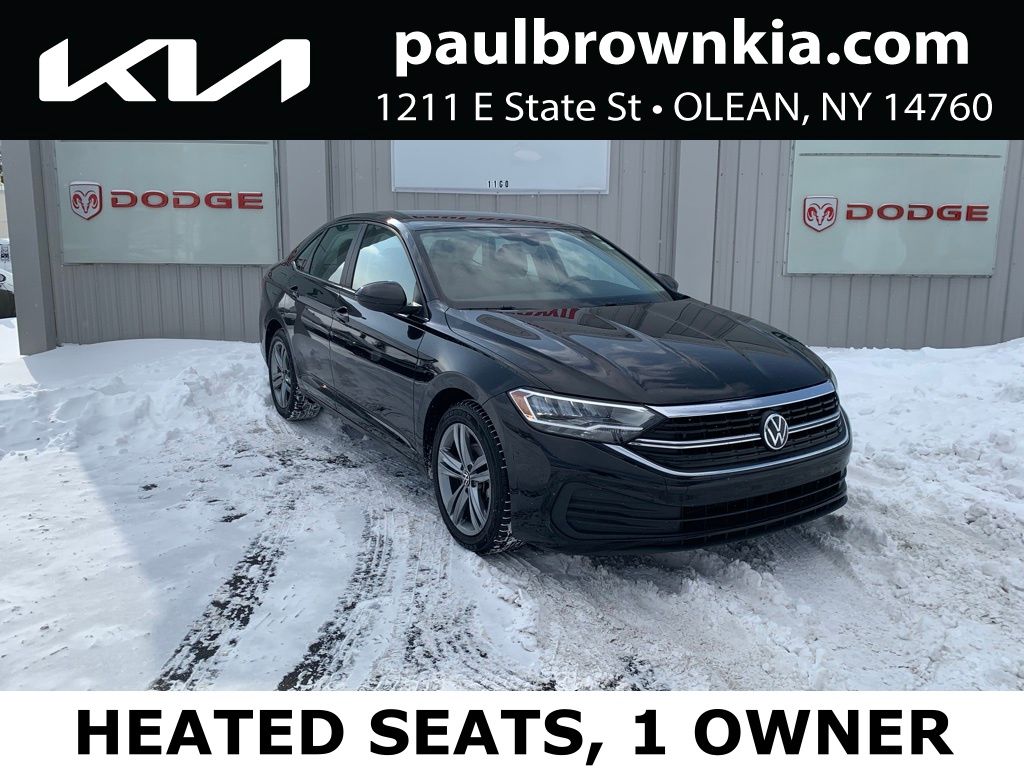 2024 Volkswagen Jetta SE