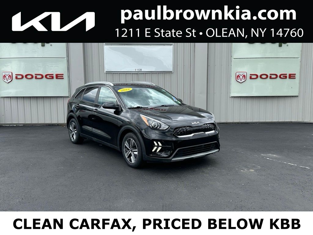 2022 Kia Niro