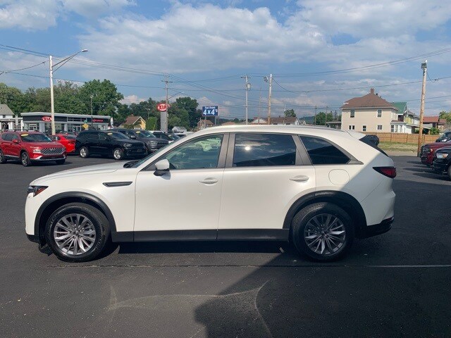 2024 Mazda CX-90 3.3 Turbo Select photo 4