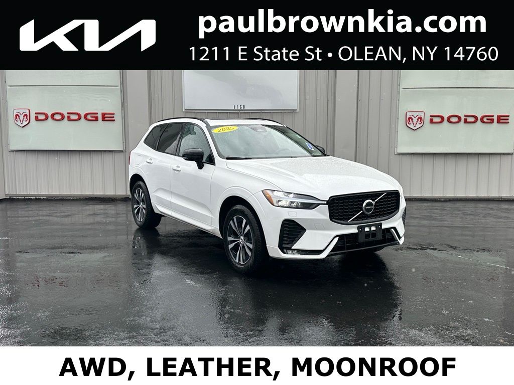 2025 Volvo XC60 B5 Core Dark AWD's photo