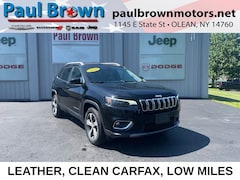 2020 Jeep Cherokee Limited SUV