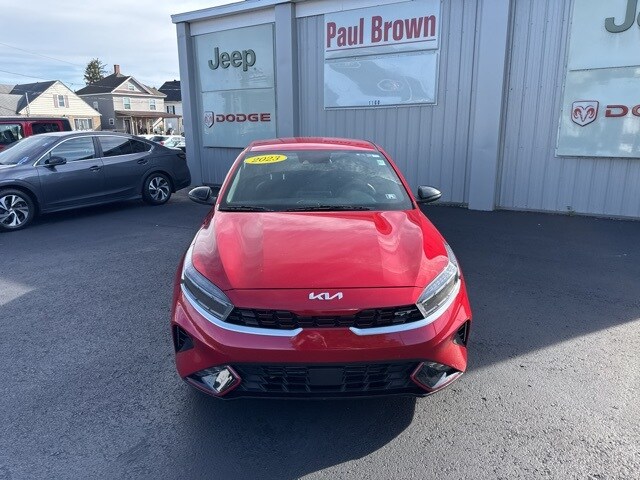 2023 Kia Forte GT photo 2