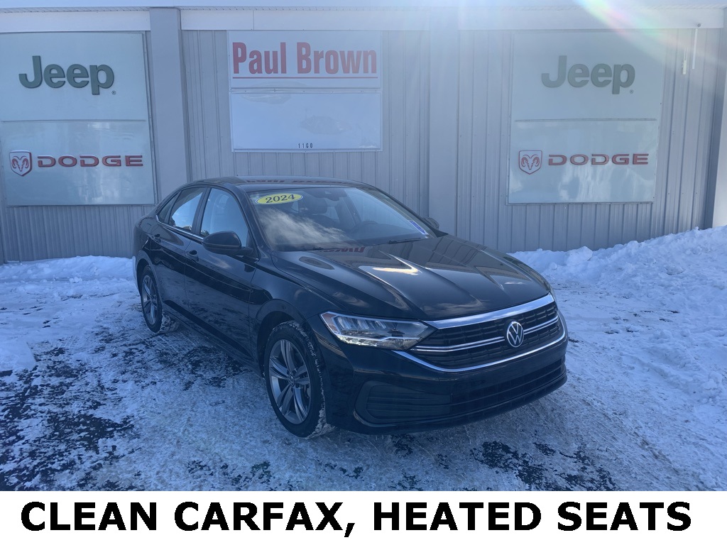 2024 Volkswagen Jetta