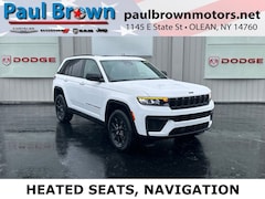 2026 Jeep Grand Cherokee LAREDO ALTITUDE 4X4 Sport Utility