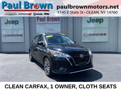 2024 Nissan Kicks SV SUV
