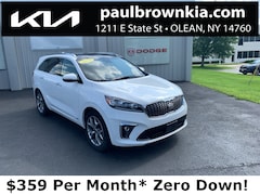 2019 Kia Sorento 3.3L SX SUV