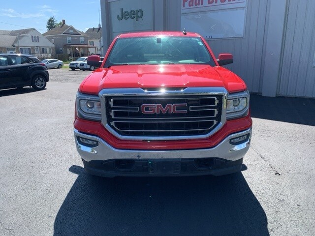 2018 Gmc Sierra 1500 SLE photo 2