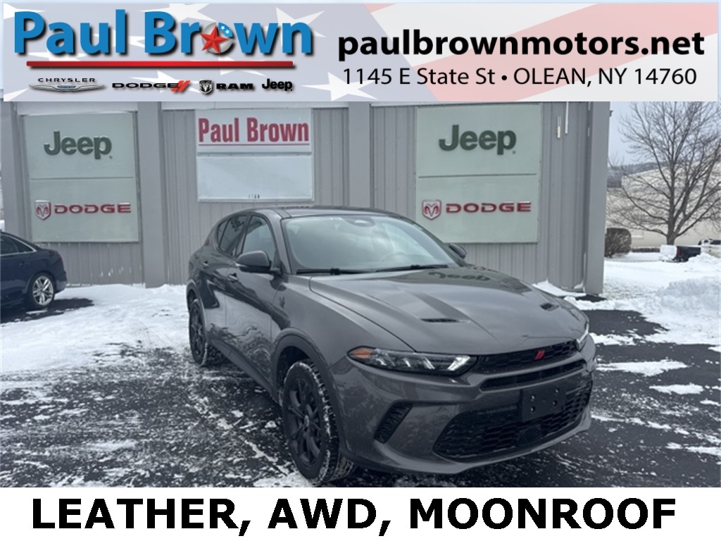 2024 Dodge Hornet GT Plus's photo