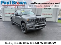 2026 Ram 2500 BLACK EXPRESS CREW CAB 4X4 6'4 BOX Pickup