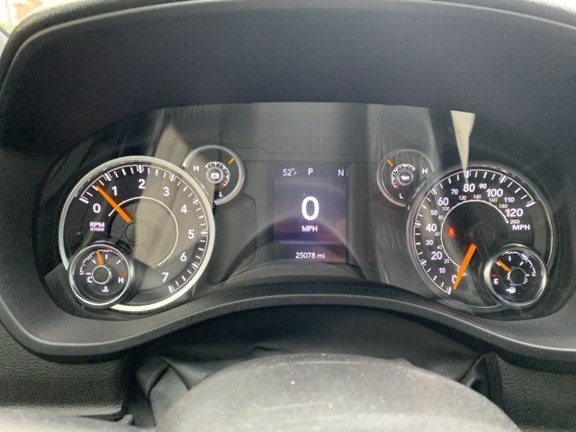 2022 RAM Ram 1500 Pickup Big Horn/Lone Star - Photo 11