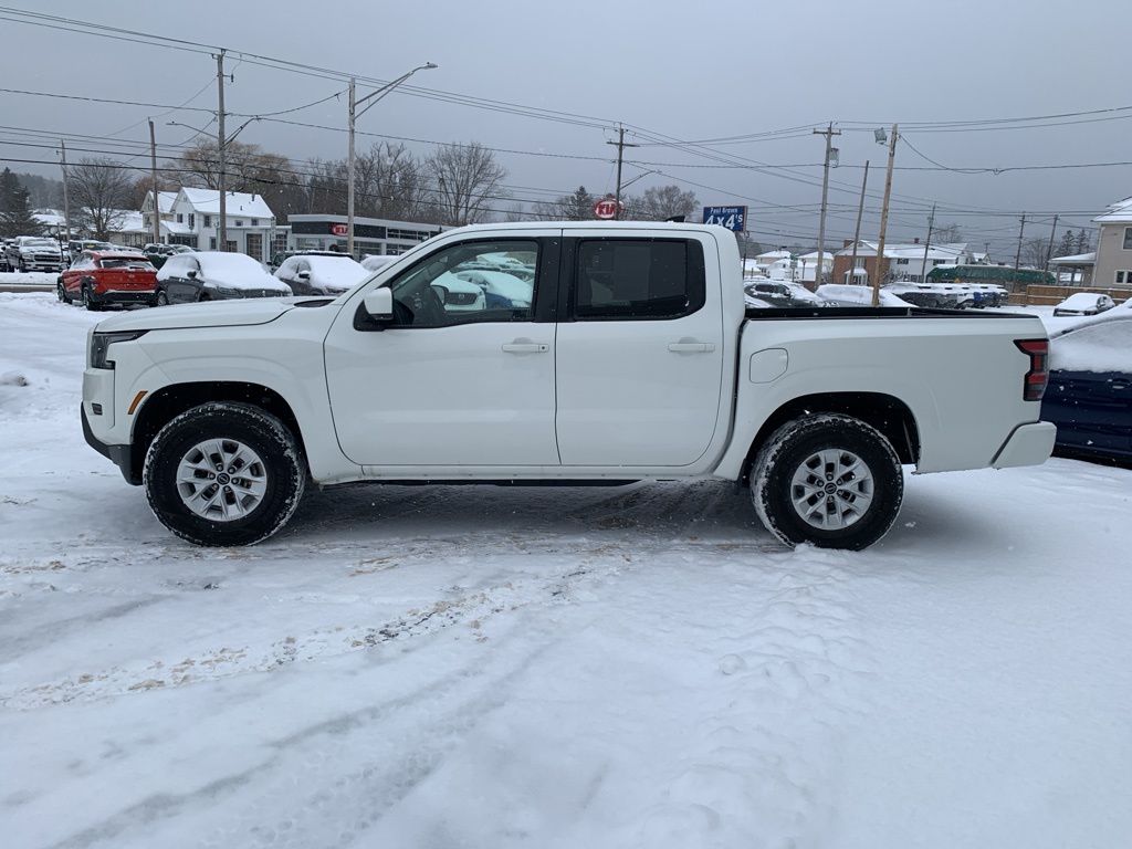 2024 Nissan Frontier SV - Photo 6